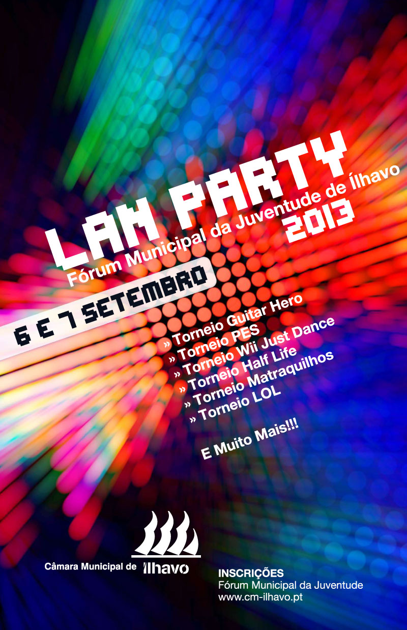 Lan Party 2013