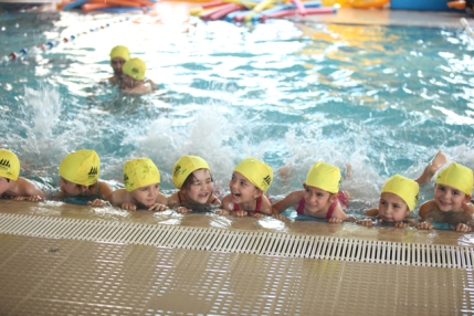 Sábado Divertido Náutico - Dia Aberto na Piscina