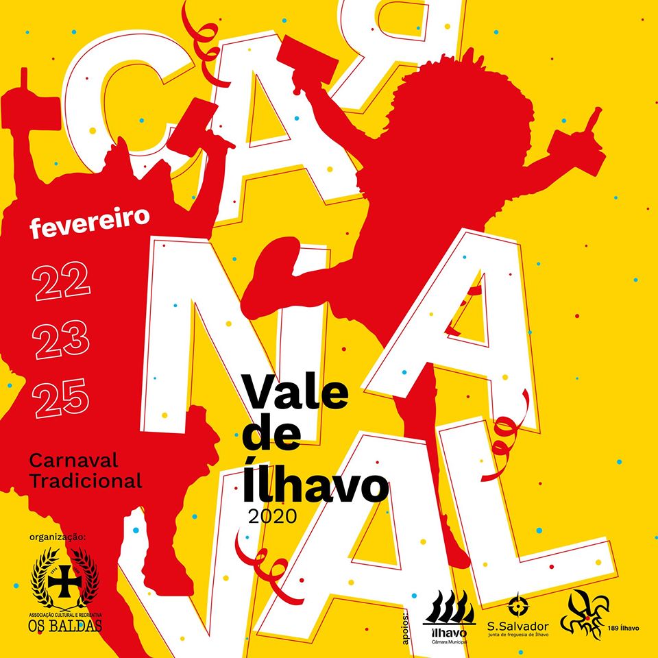 Carnaval Tradicional de Vale de Ílhavo 2020