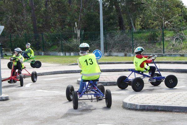 Escola Municipal de Educação Rodoviária - Programa "EMER em Família"