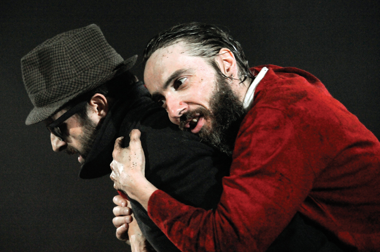 Rei Lear, de Sheakspeare