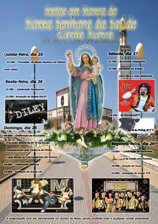 Nossa Senhora da Saúde