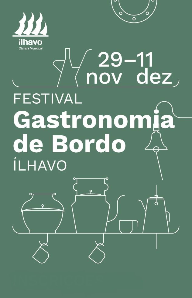 Festival Gastronomia de Bordo - Ílhavo 2022