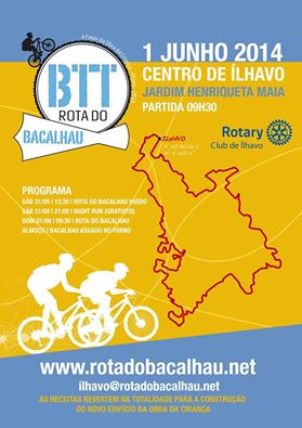 BTT Rota do Bacalhau