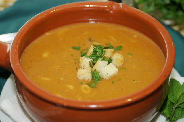 3º Festival de Sopas