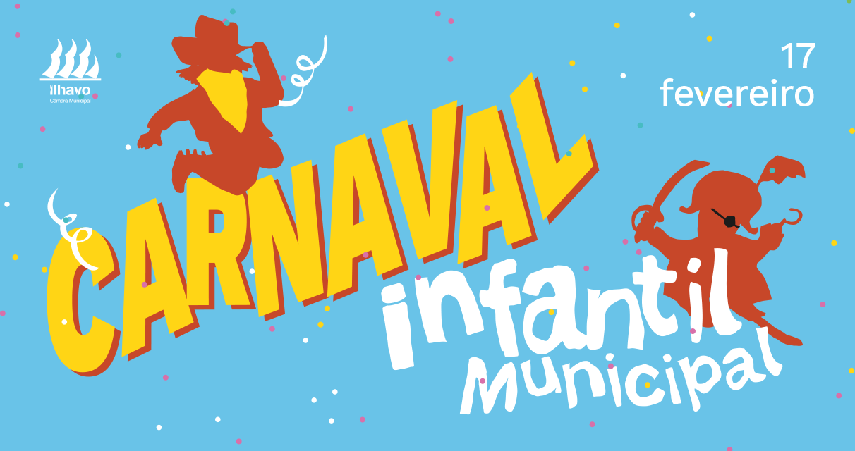Carnaval Infantil Municipal