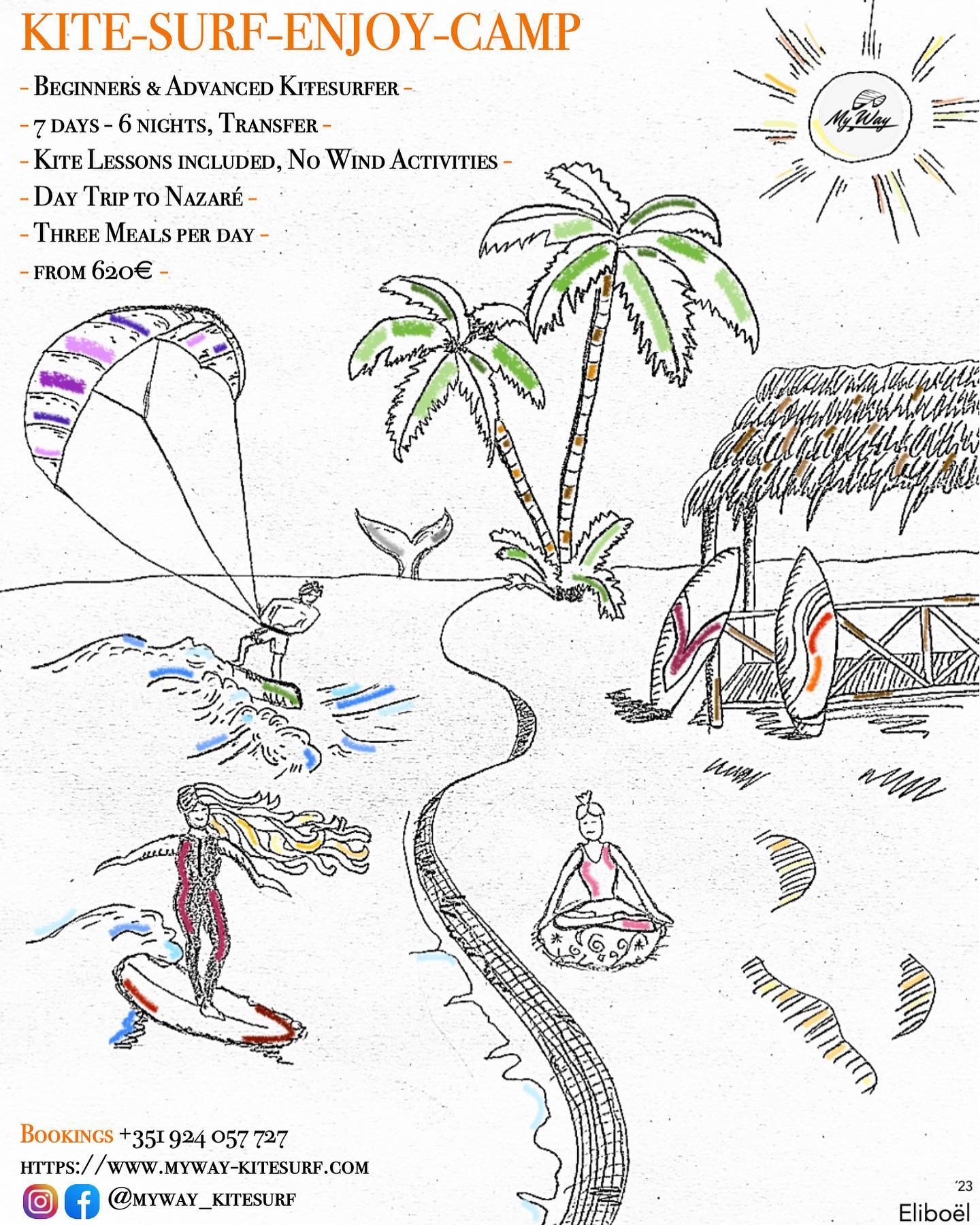 Sommer Camp