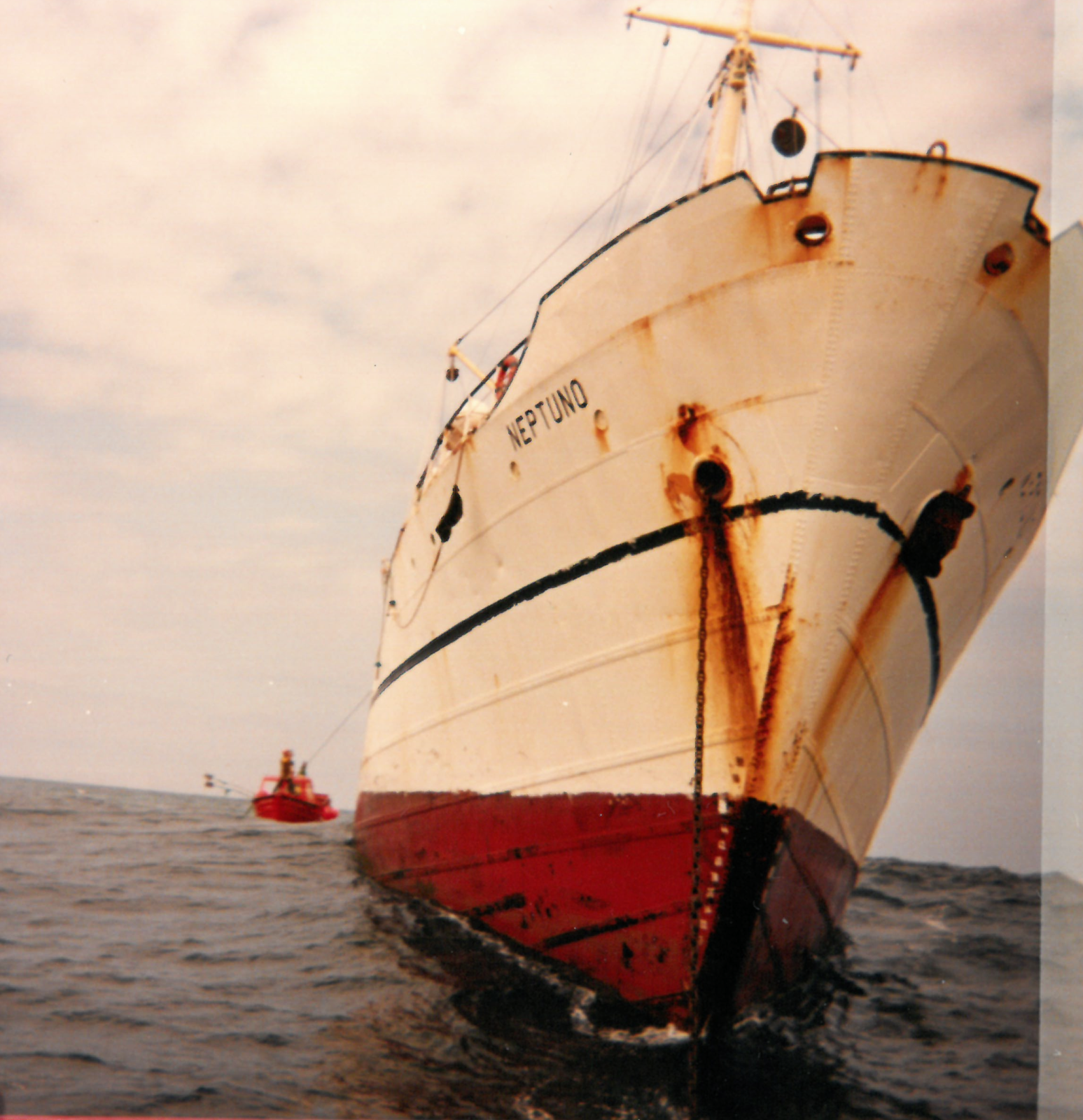 As redes de emalhar na pesca do bacalhau: os pesqueiros e as quotas