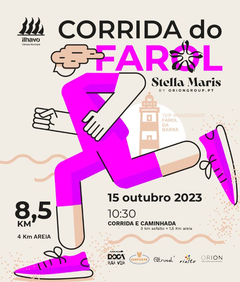 Corrida do Farol by Stella Maris