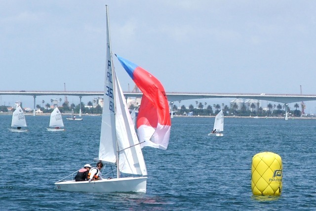 Campeonato Regional da Classe  Vaurien 2014