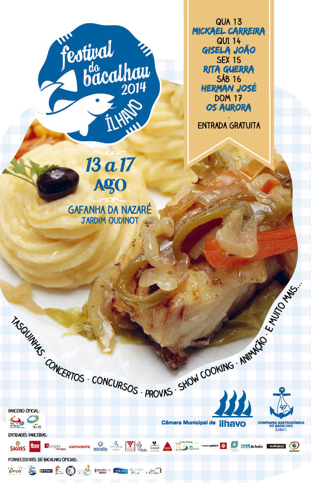 Festival do Bacalhau 2014