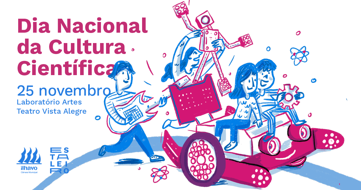 Dia Nacional da Cultura Científica 