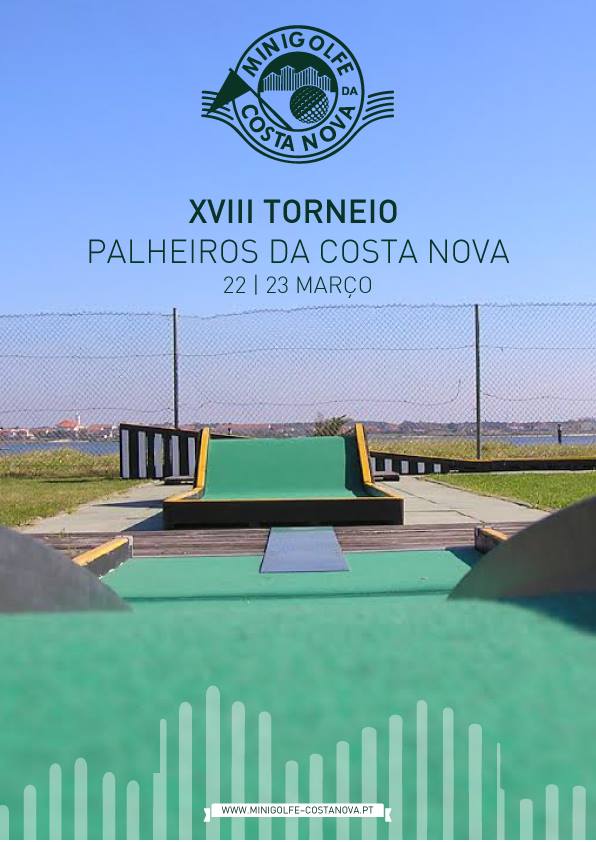 VXIII Torneio Palheiros da Costa Nova