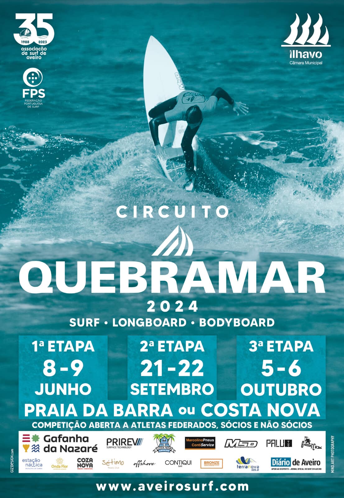 Circuito Quebramar ASA 2024 (1ª etapa)