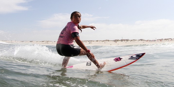 Circuito Paradi 2014 Surf, Bodyboard e Longboard 1.ª Etapa