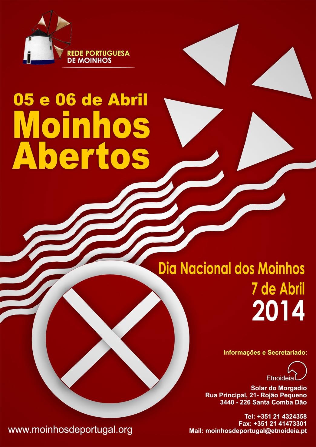 Visita guiada ao Moinho de Armação de Ervosas