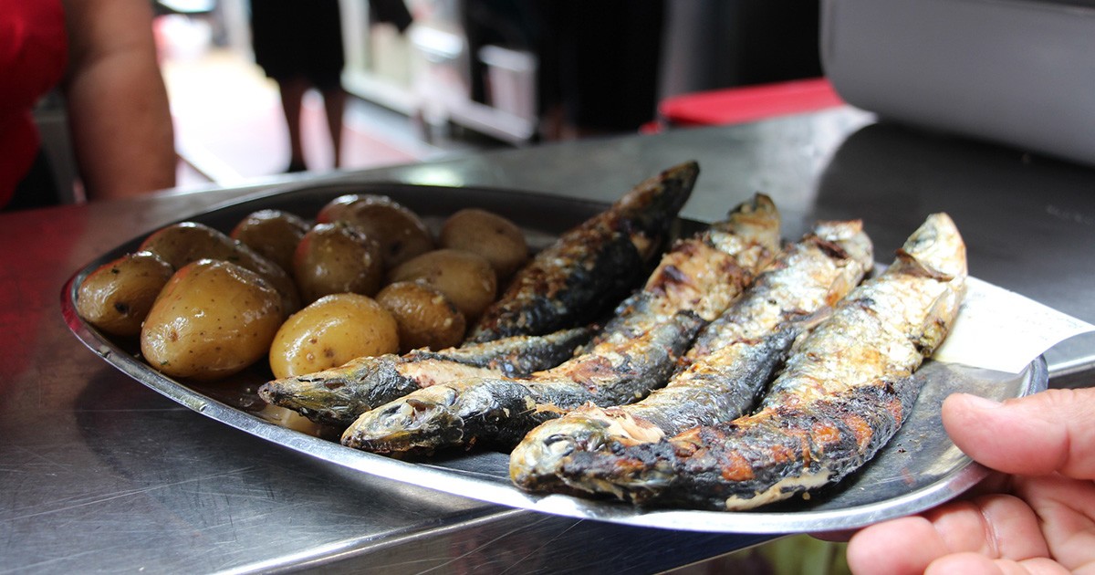 Festival da Sardinha 2024