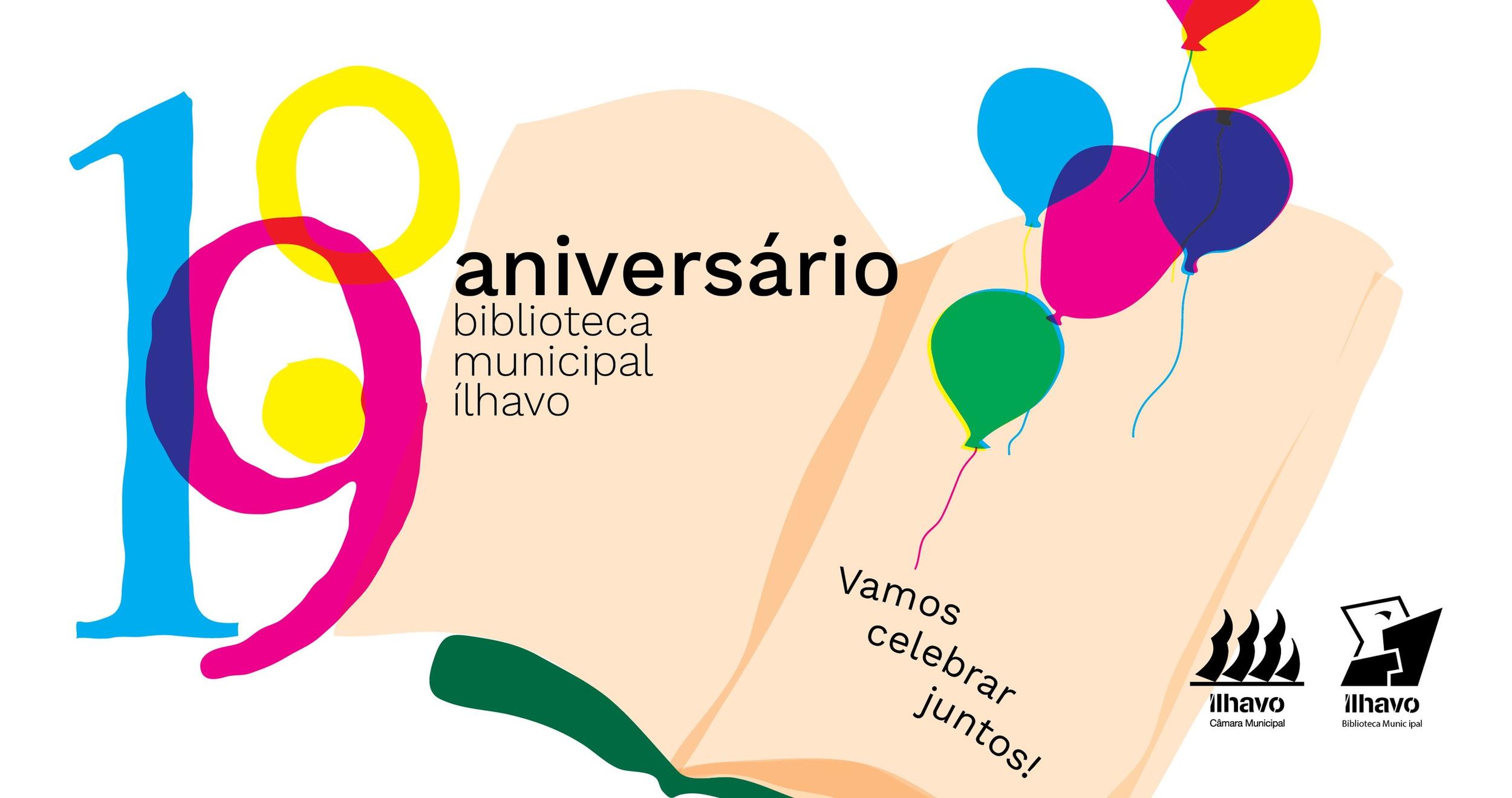 19º Aniversário Biblioteca Municipal Ílhavo