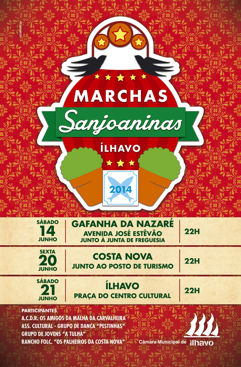 Marchas Sanjoaninas 2014