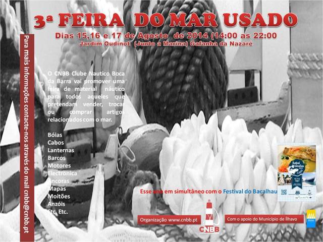 Feira do Mar - Usado
