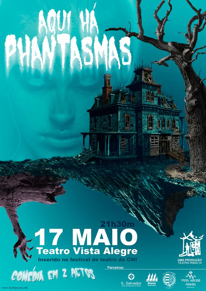 Aqui há phantasmas