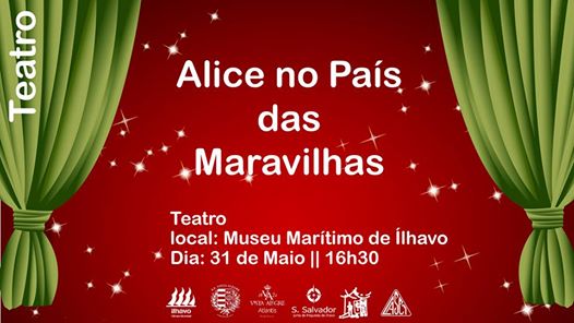 Alice no País das Maravilhas