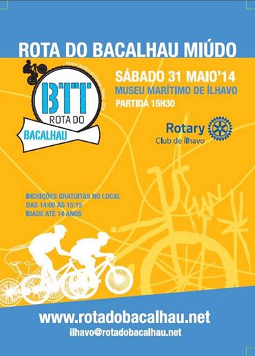 BTT Rota do Bacalhau Miúdo