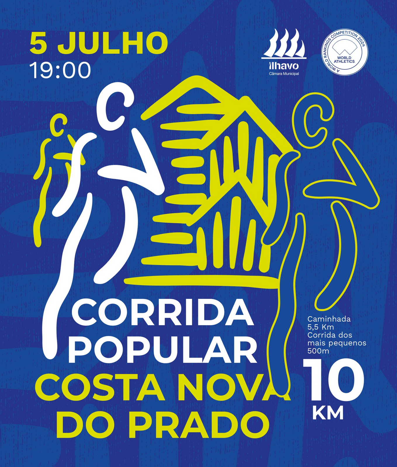 Corrida Popular da Costa Nova do Prado