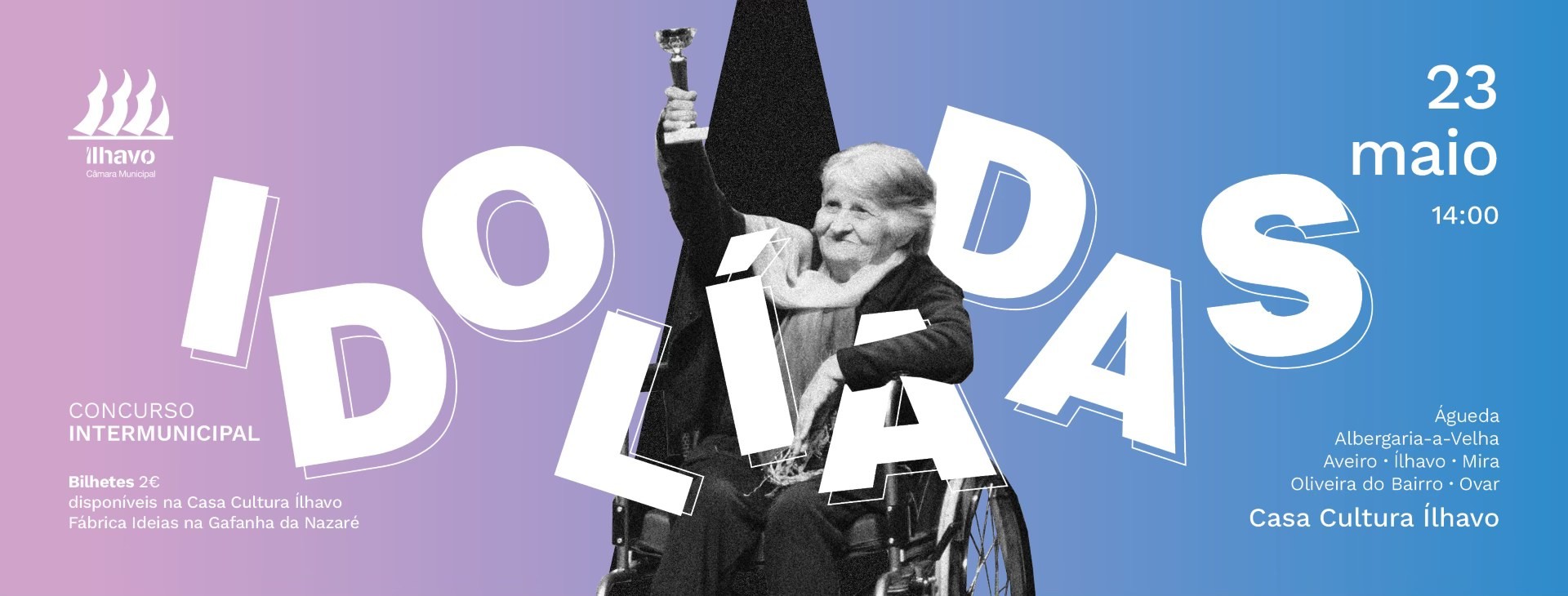 Idolíadas 2025