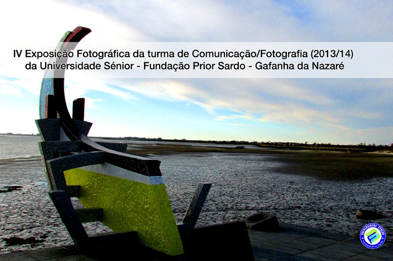 4ª Exposição de Fotografia da Turma de Comunicação e Fotografia