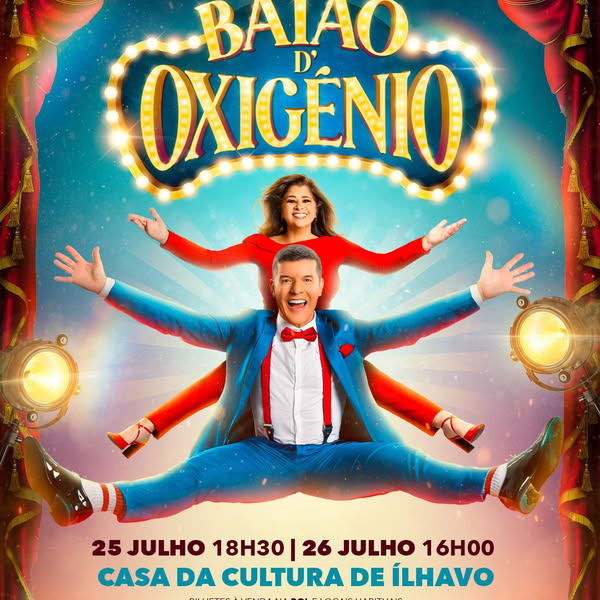 BAIÃO D’ OXIGÉNIO