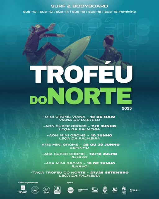 Super Groms Surf e Bodyboard