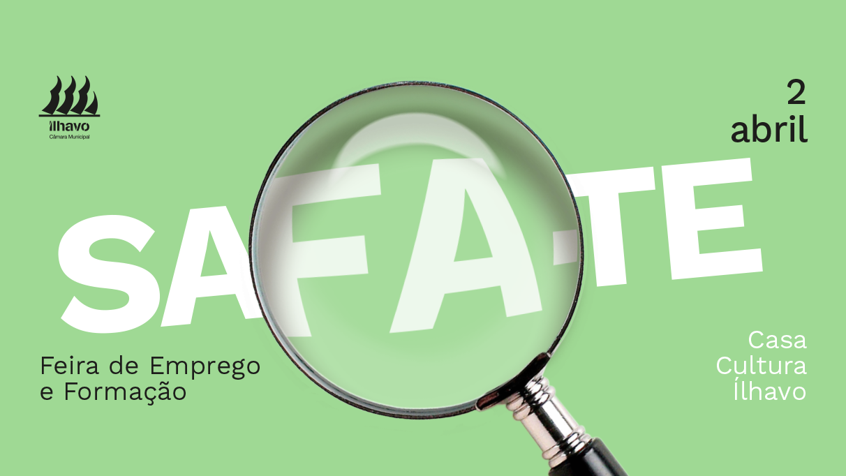 SAFA-TE - Feira de Emprego e Formação 