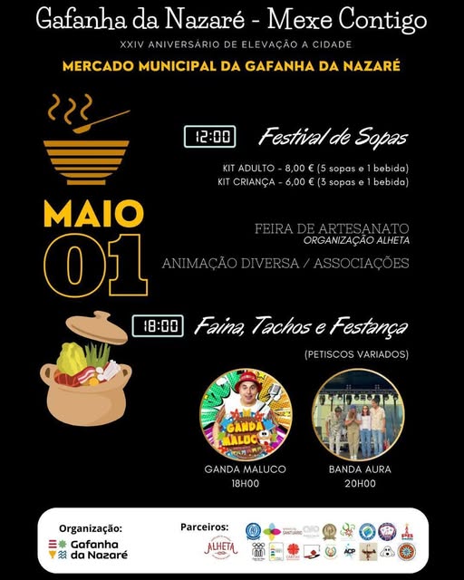 Gafanha da Nazaré - Mexe Contigo