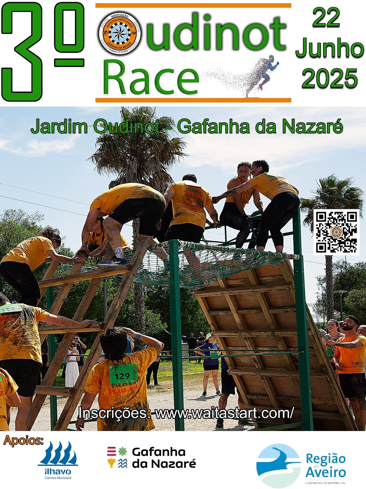 3º Oudinot Race