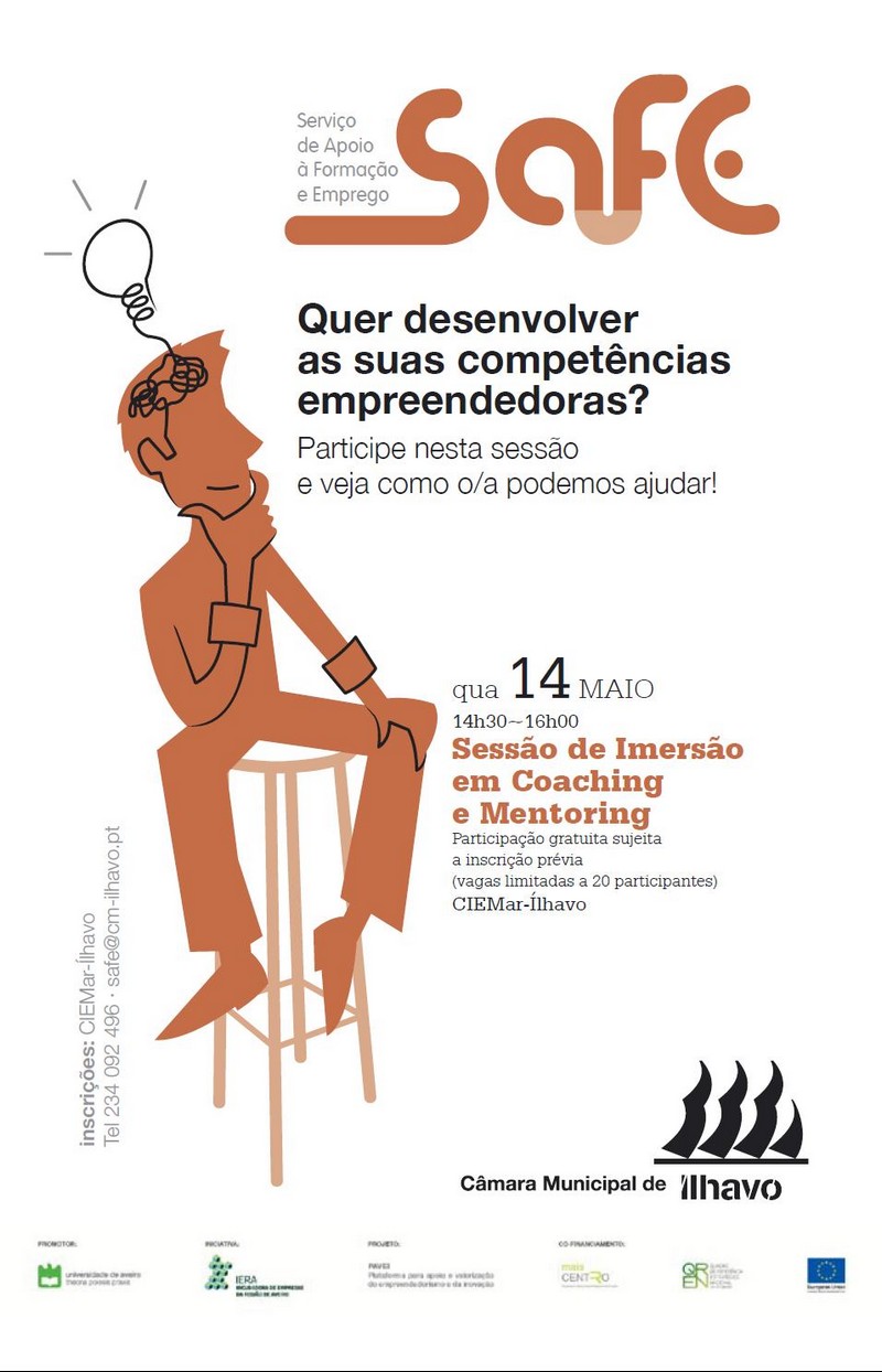 Sessão de Imersão em Coaching e Mentoring