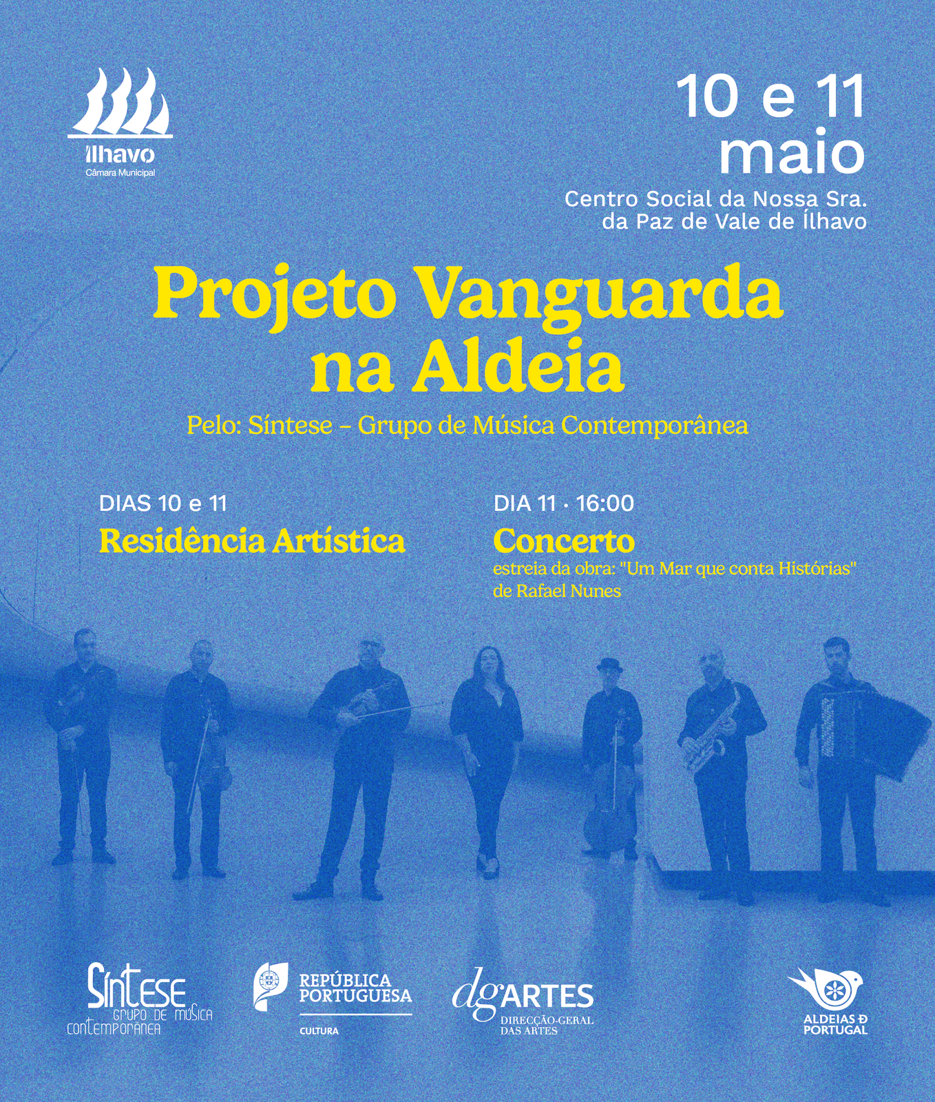 Projeto Vanguarda na Aldeia