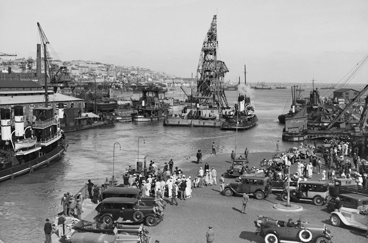 Do Vasto e Belo Porto de Lisboa