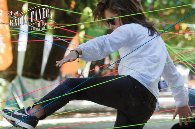 Atelier Brincadeiras em Movimento