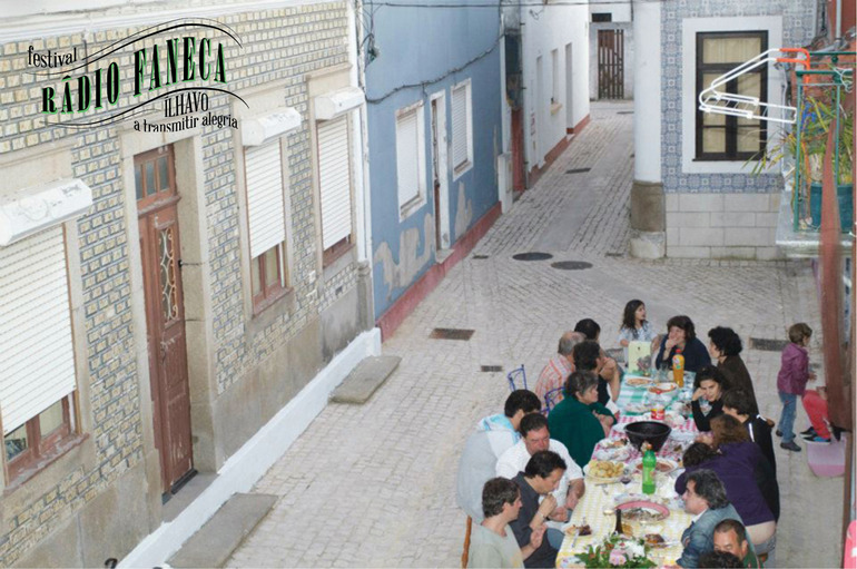 Casa Aberta