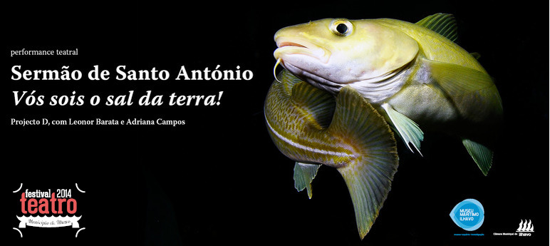 Sermão de Santo António | Vós sois o sal da terra!