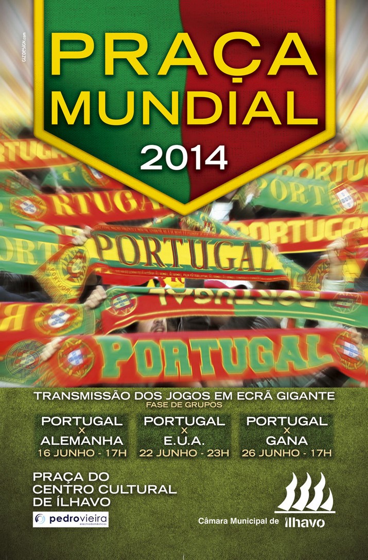 Praça Mundial 2014