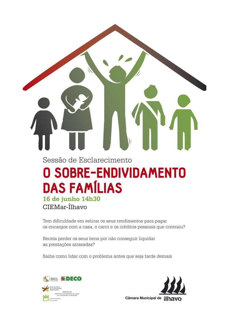 Sessão de Esclarecimento "O Sobre-Endividamento das Famílias"