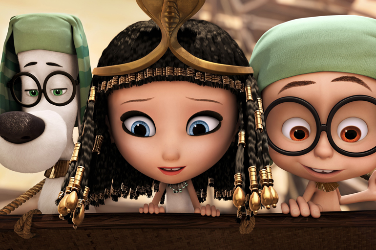 Mr. Peabody e Sherman