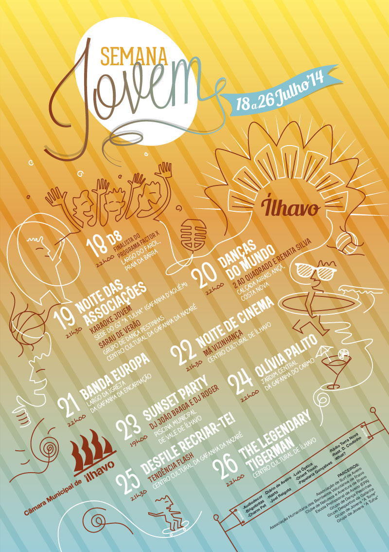 Semana Jovem 2014