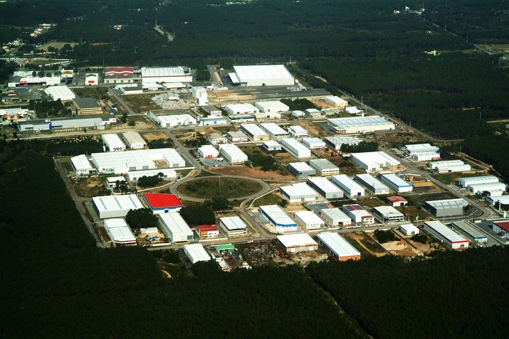 Venda de Lote na Zona Industrial da Mota