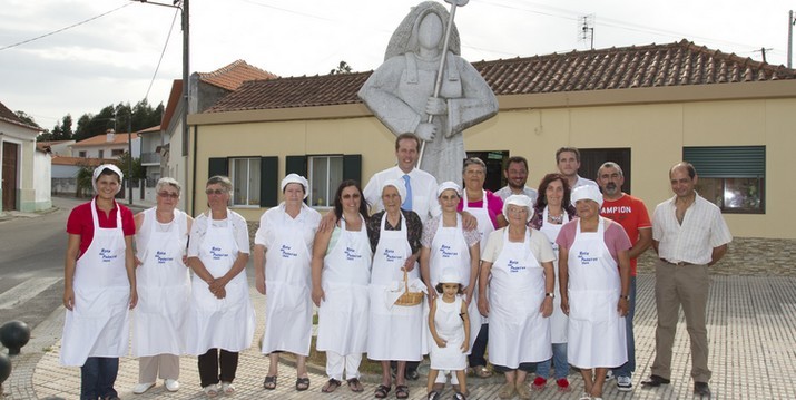 Rota das Padeiras 2013