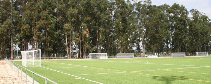 Inauguração do Relvado Sintético  no Campo Municipal de Futebol da Vista Alegre