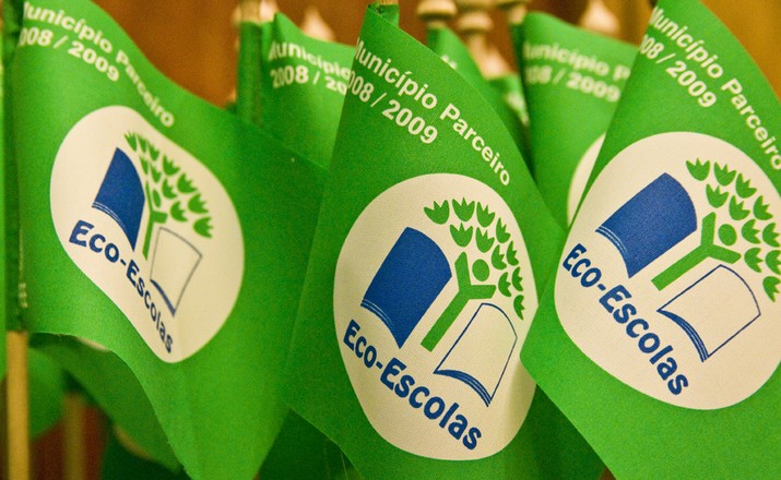 Bandeiras Verdes / Projeto Eco-Escolas 