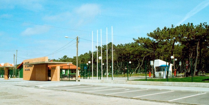 Alteração do Regulamento do Parque de Campismo da Barra